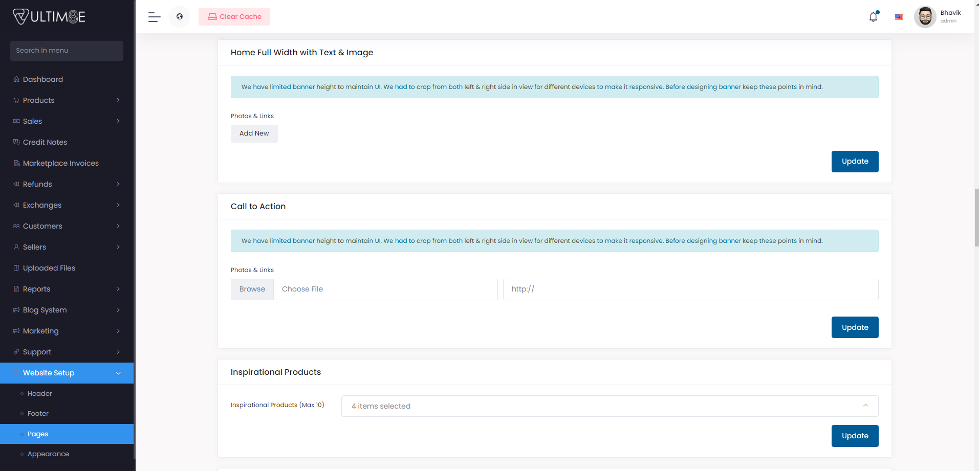 pages-inspirational-products